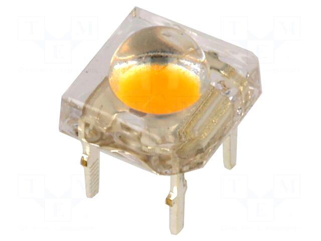 OPTOSUPPLY LED Super Flux | red