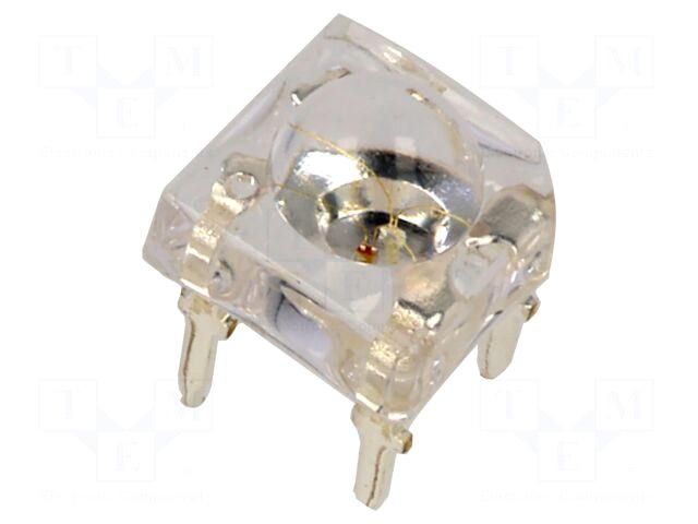 OPTOSUPPLY LED Super Flux | red