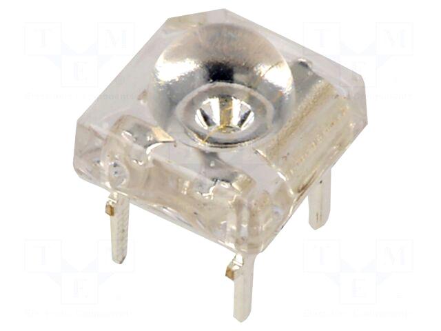 OPTOSUPPLY LED Super Flux | violet