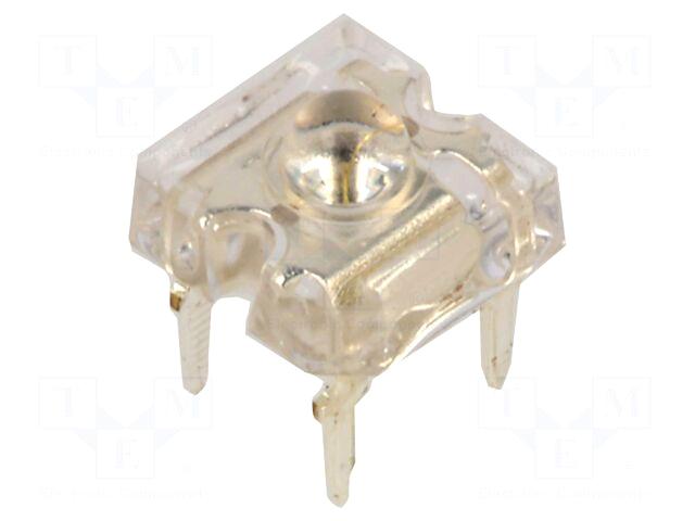 OPTOSUPPLY LED Super Flux | violet