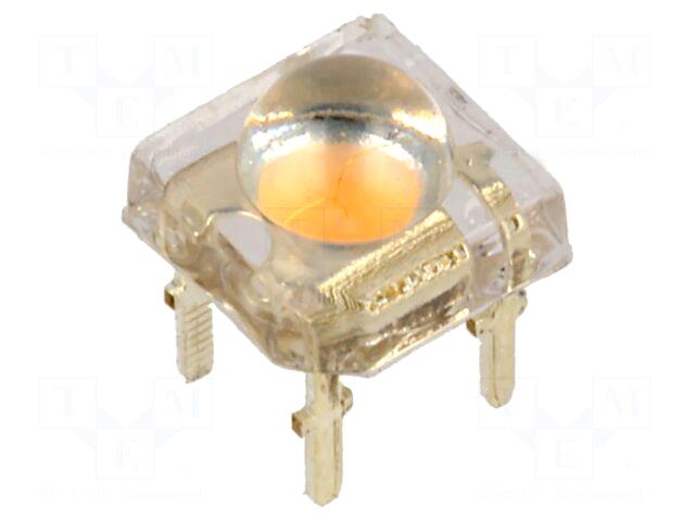 OPTOSUPPLY LED Super Flux | violet