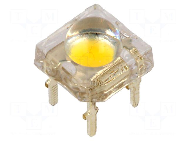 OPTOSUPPLY LED Super Flux | violet