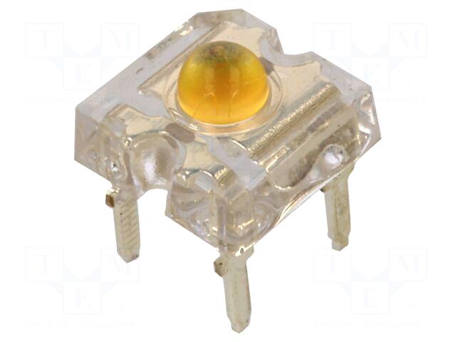 OPTOSUPPLY LED Super Flux | white