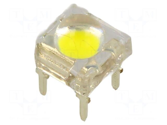 OPTOSUPPLY LED Super Flux | yellow