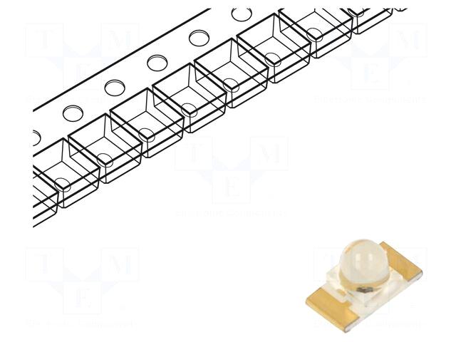 BROADCOM (AVAGO) LED | amber |