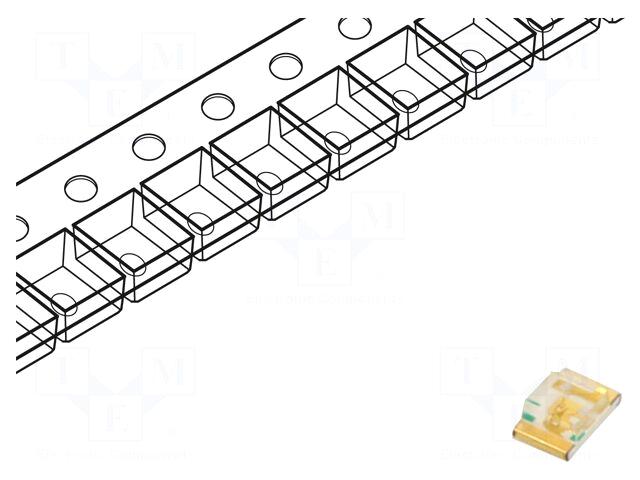 KINGBRIGHT ELECTRONIC LED | blue |