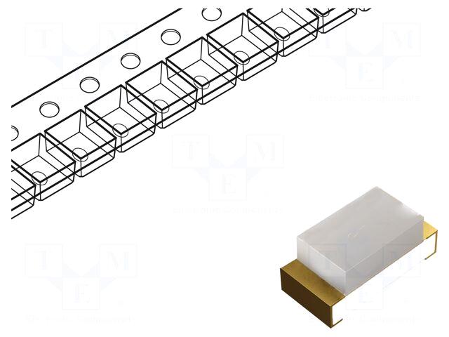KINGBRIGHT ELECTRONIC LED | green |
