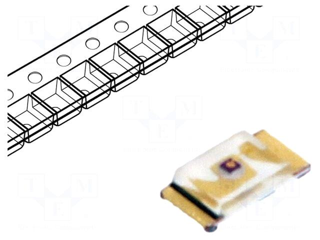 LITEON LED | SMD | 0603