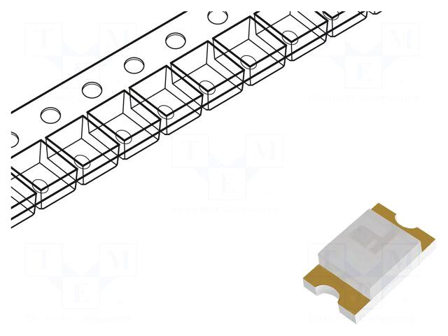 ROHM SEMICONDUCTOR LED | yellow |