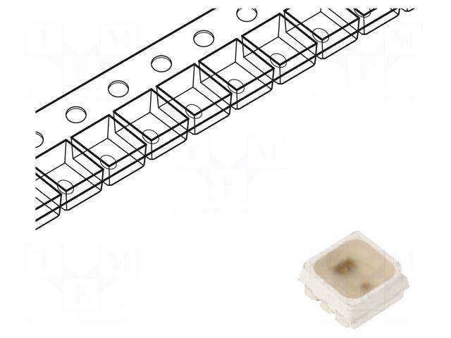 WORLDSEMI Programmable LED | RGB |