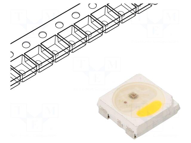 BRIGHTEK (EUROPE) Programmable LED | RGBW