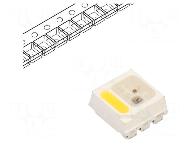BRIGHTEK (EUROPE) Programmable LED | RGBW