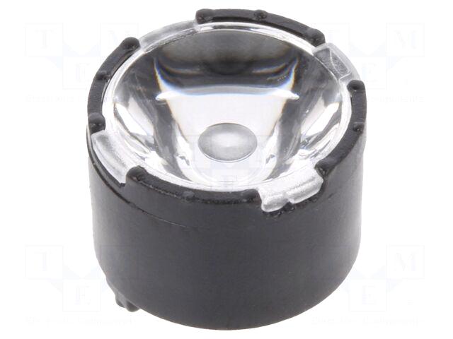LEDIL LED lens | round |