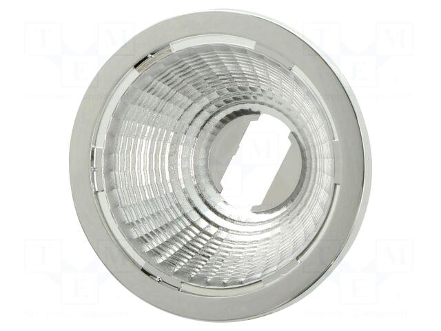 LEDIL Spotlight | round | metal