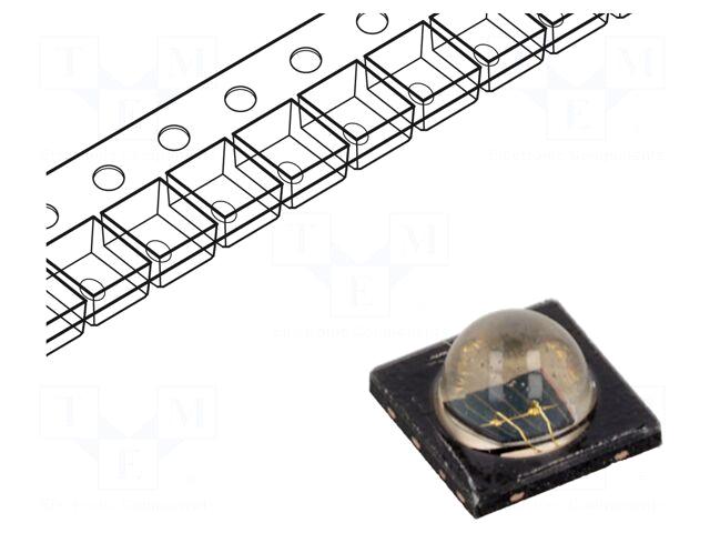 BRIGHTEK (EUROPE) IR transmitter | 830÷870nm