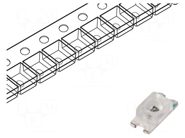 OPTOSUPPLY IR transmitter | 940nm |