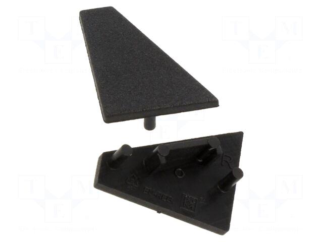 TOPMET Cap for LED profiles |
