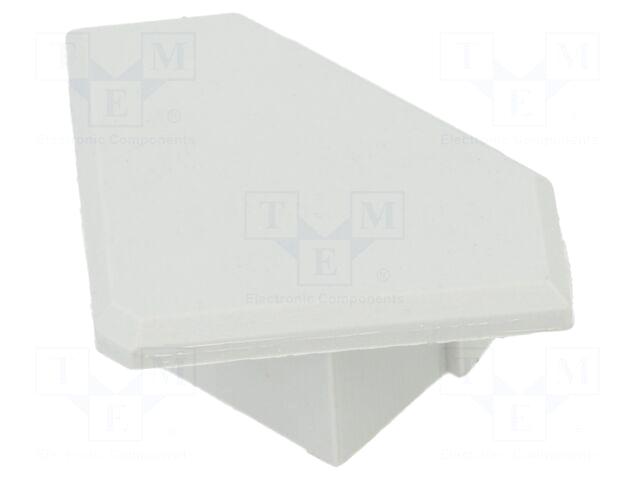 KLUŚ Cap for LED profiles |