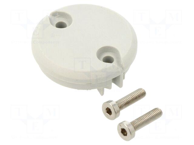 KLUŚ Cap for LED profiles |