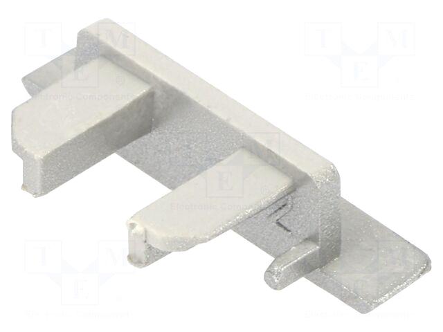 KLUŚ Cap for LED profiles |