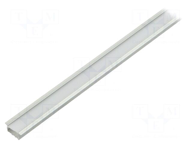 FIX&FASTEN Profiles for LED modules |