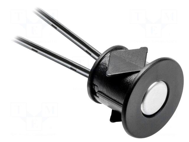 GTV Poland Touch switch | black