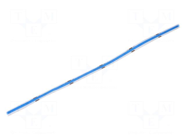 POS COB LED tape | blue
