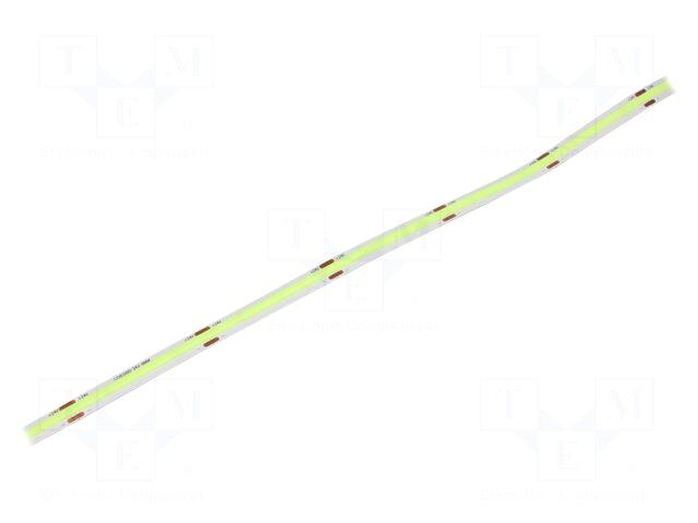 POS COB LED tape | green