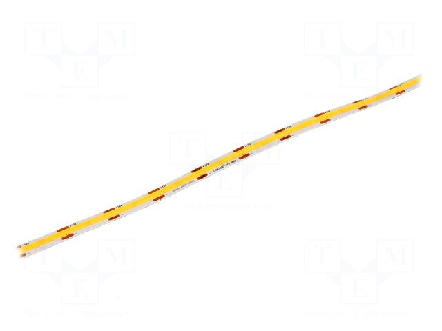 POS COB LED tape | white