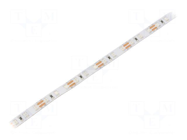 WISVA OPTOELECTRONICS LED tape | red
