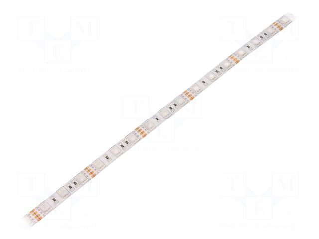 WISVA OPTOELECTRONICS LED tape | RGB