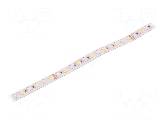 WISVA OPTOELECTRONICS LED tape | RGBW
