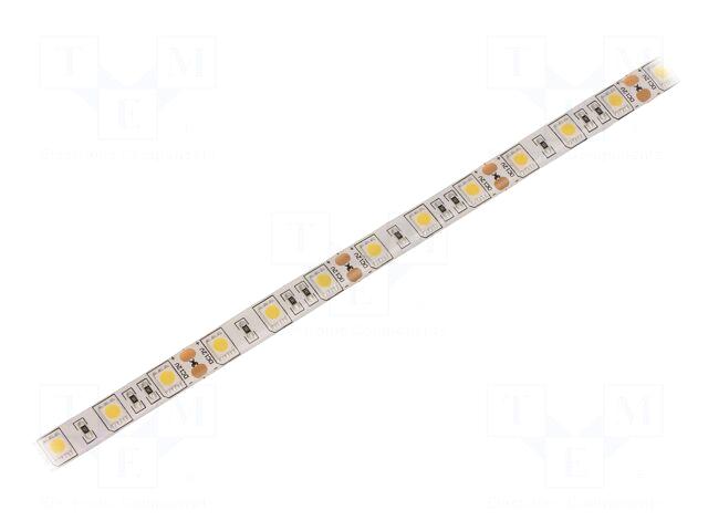 WISVA OPTOELECTRONICS LED tape | white
