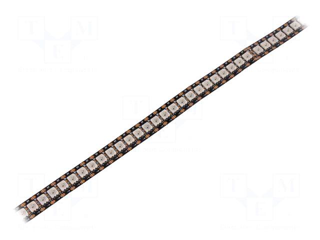 WORLDSEMI Programmable LED tape | RGB