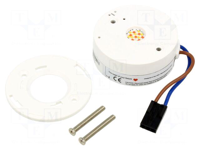 BRIDGELUX LED | RGBW | 1800-6500K
