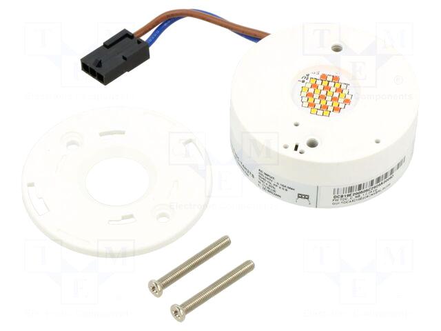 BRIDGELUX LED | RGBW | 1800-6500K