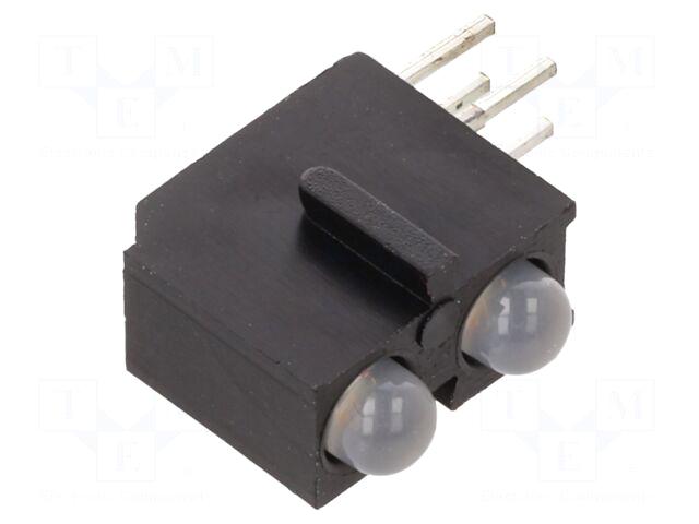 BIVAR LED | in housing |