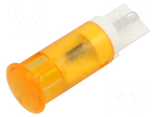 APEM Indicator: LED | flat |