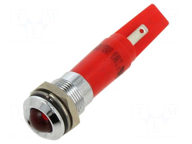 CML INNOVATIVE TECHNOLOGIES Indicator: LED |