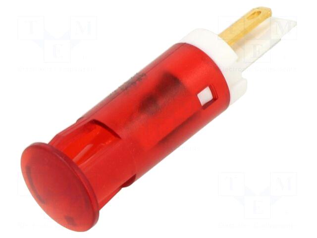 APEM Indicator: LED | flat |