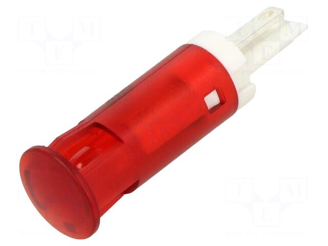APEM Indicator: LED | flat |