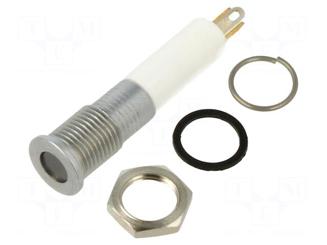 APEM Indicator: LED | flat |