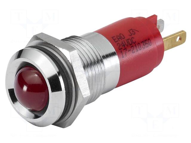 EAO Indicator: LED | prominent |