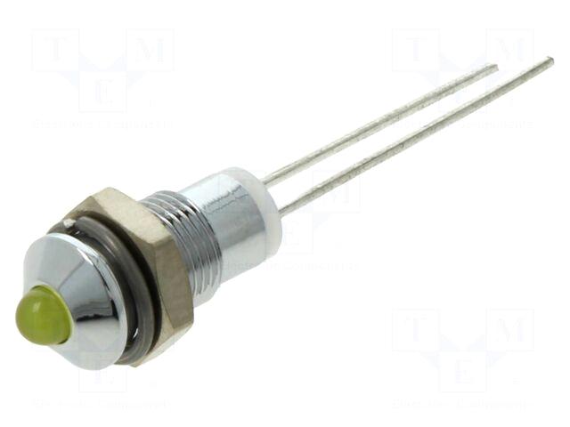 CML INNOVATIVE TECHNOLOGIES Indicator: LED |
