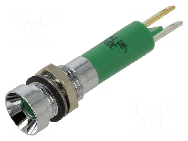 CML INNOVATIVE TECHNOLOGIES Indicator: LED |