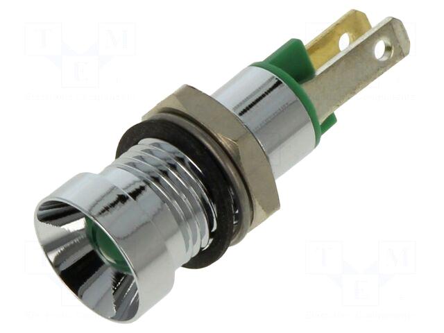 CML INNOVATIVE TECHNOLOGIES Indicator: LED |