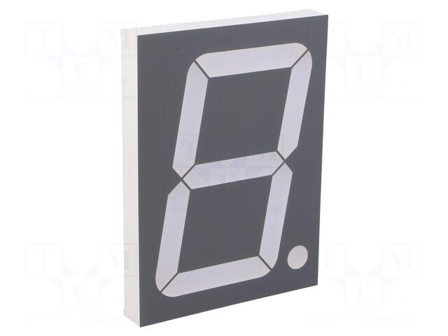 FORYARD Display: LED | 7-segment |