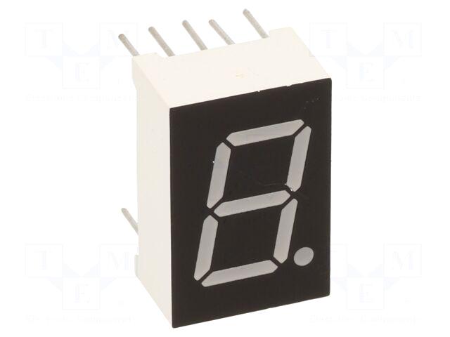 OPTOSUPPLY Display: LED | 7-segment |