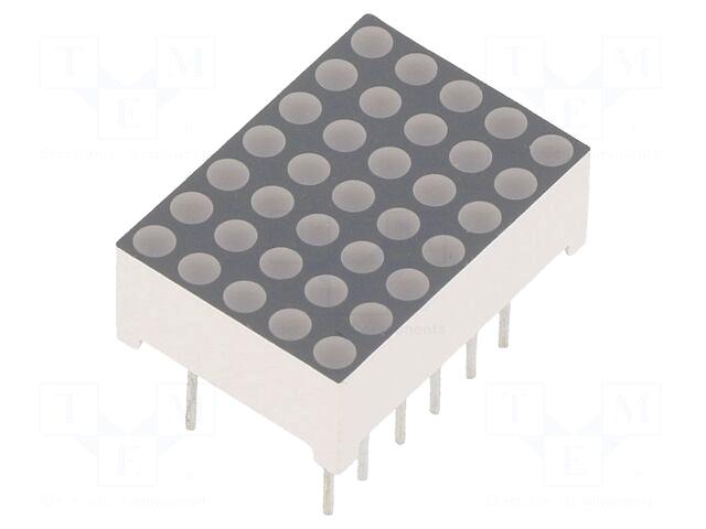 FORYARD Display: LED | matrix |