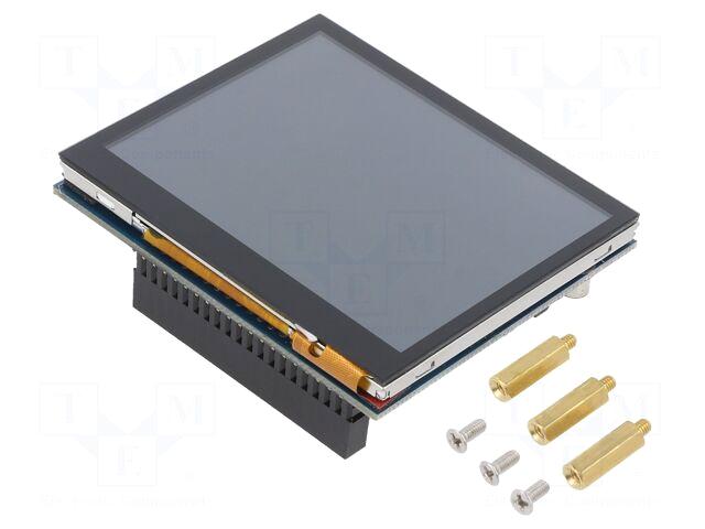 WAVESHARE Display: LCD | graphical,matrix
